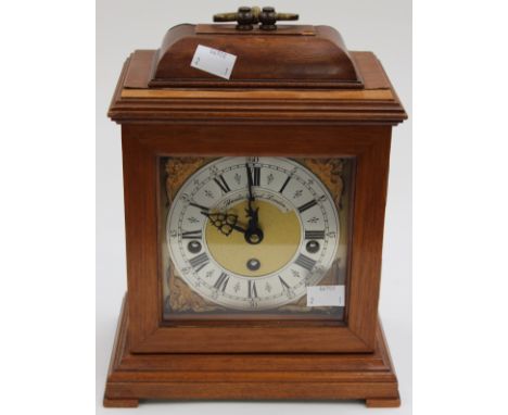Thwaites & Reed of London bracket clock