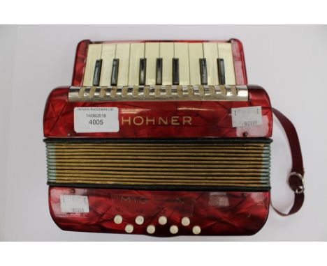 Hohner Mignon Accordion 