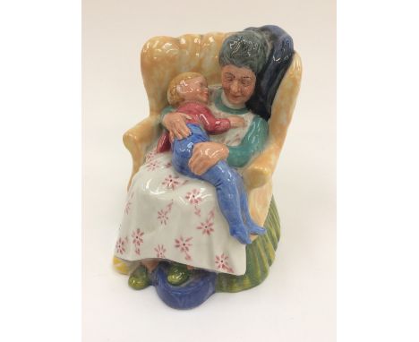 Royal Doulton figurine, 'Sweet Dreams', HN 2380 (1) 