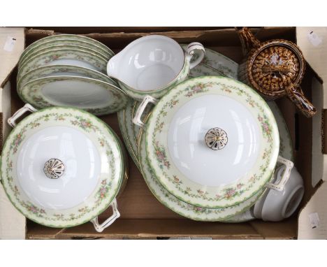 Noritake dinner service 