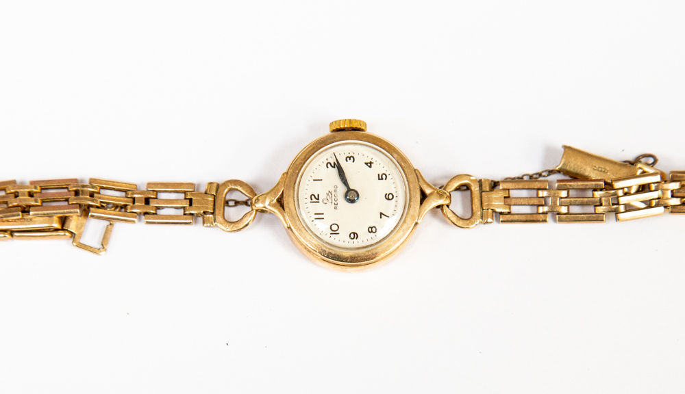 chain wrist watch for ladies