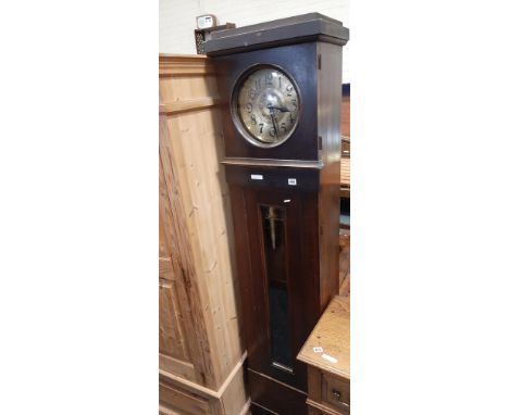 1930'S GRANDFATHER CLOCK