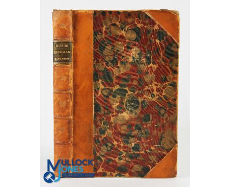 Rufus Hickman of St Botolph's and Other Short Stories &amp; Sketches (including Golf stories) - printed for private circulati