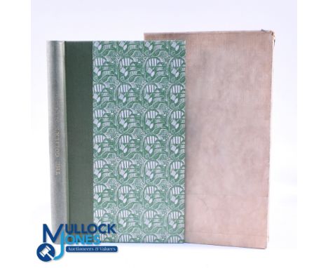A Keen Hand (Henry Brougham Farnie)- 'The Golfer's Manual: 1857' being an historical and descriptive account of the national 