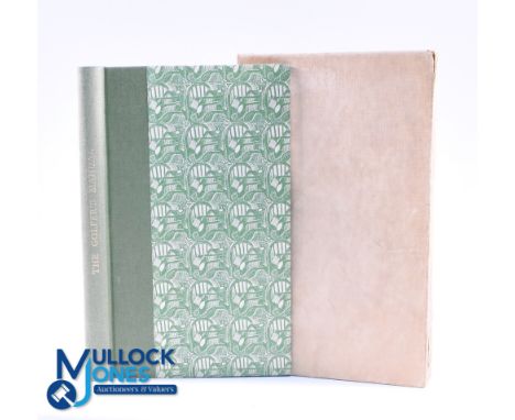 A Keen Hand (Henry Brougham Farnie) 'The Golfer's Manual: 1857' being an historical and descriptive account of the national g