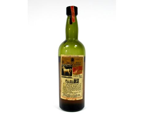 Whisky - The White Horse Cellar Blended Scotch Whisky 1944 No. L797304.