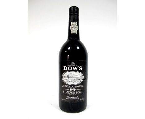 Port - Dow's 1979 Vintage Port, 75cl, 20% Vol.