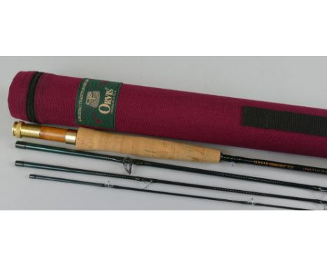 Fishing - An Orvis Trident TLS 9'0" 4wt fly fishing rod