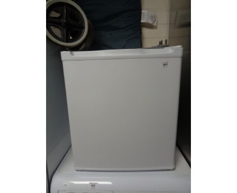 An Essentials bench top freezer 