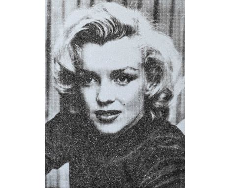 Nuala Mulligan (Contemporary)"Diamonds Are a Girl's Best Friend II"Signed and numbered 28/95 verso, limited edition print wit