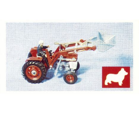 DEVLIN, Corgi Toys, complete, EX, 48