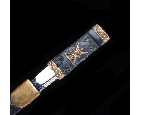 First World War regimental pattern Sgian Dubh to the Seaforth Highlanders, the knife belonged to 2nd Lieutenant John 'Jack' A