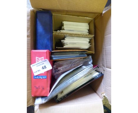 Stamps : Large box of First Day Covers inc GB, CI, Australia &amp; others worldwide covers