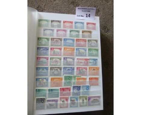 Stamps: Commonwealth A-M inc. Aden Dhow to K 1938 set complete - mint, Basutoland 1954 set, Bechuanaland, Botswana, Ciskei, G