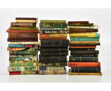 FLEMING (I); four Book Club reprints, ON HER MAJESTY’S SECRET SERVICE, 1933, THE MAN WITH THE GOLDEN GUN, 1965, THE SPY WHO L
