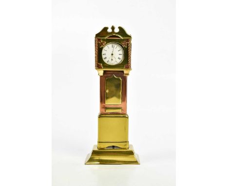 A Continental silver open face key wind pocket watch, the dial set with Roman numerals and subsidiary seconds dial, housed in