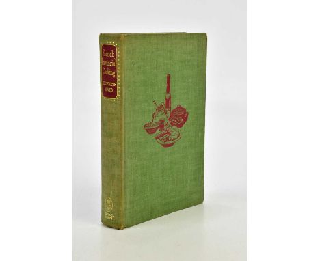 DAVID (E), FRENCH PROVINCIAL COOKING, first edition, lacking d.j, Michael Joseph, 1960.