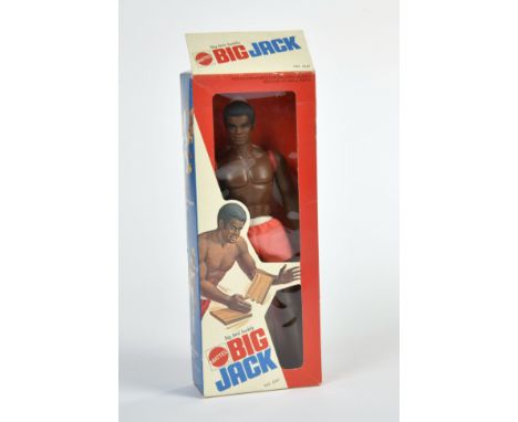 Big Jim, Big Jack, Mattel, 1971, Okt. Z 1-, Z 1