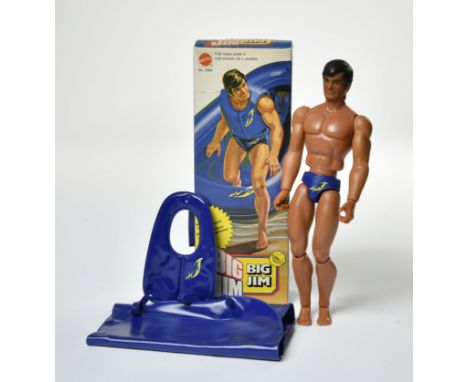 Big Jim, Dolphin Diver, Mattel, 1978, Okt. Z 1-, Z 1