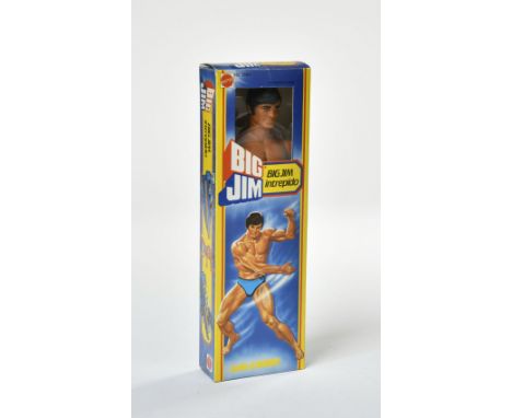 Big Jim, Intrepido, Mattel, 1980, Okt. Z 1, Z 1