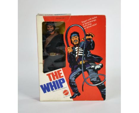 Big Jim, The Whip, Mattel, 1975, Ovp, Z 2, Z 1