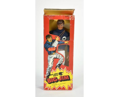 Big Jim, Pack, Mattel, 1975, Okt, Z 2 -, Z 1