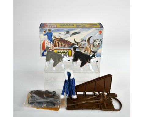 Big Jim, Arctic Rescue, Mattel, 1976, Ovp. Z 1-, Z 1