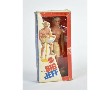 Big Jim, Big Jeff, Mattel, 1973, Okt. Z 3, Z1