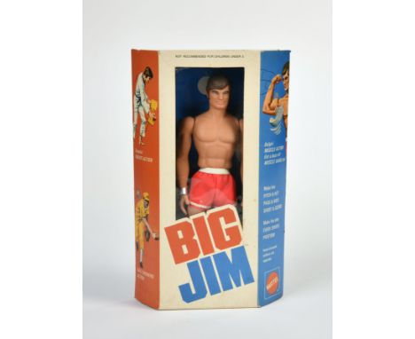 Big Jim, Mattel, 1971, Okt. Z 2, Z 1