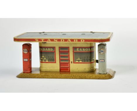 Tippco, Esso Standard Tankstellle für Reichsautobahn, Germany VK, 17,5 cm, Blech, LM, Z 2