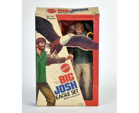 Big Jim, Big Josh Eagle Set, Mattel, 1973, Okt. Z 3, Z 1