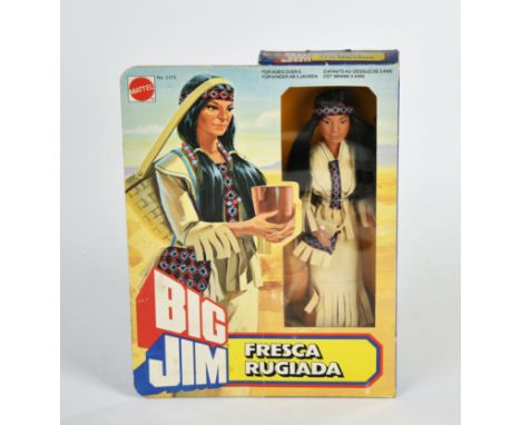 Big Jim, Fresca Rugiada, Mattel, 1977, Ovp, Z 1-, Z 1