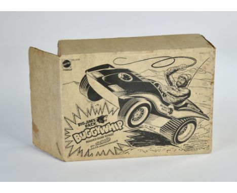 Big Jim, Pack Buggywhip, Mattel, 1975, Okt, Z 2, Z 2