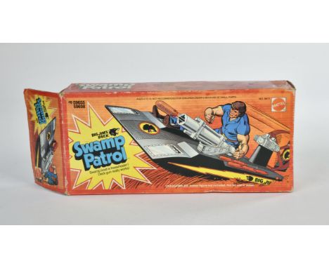 Big Jim, Pack Swamp Patrol, Mattel, 1976, Okt, Z 2, Z 2