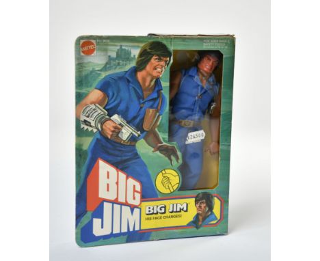 Big Jim, Double Trouble, Mattel, 1977, Okt. Z 2-, Z 1