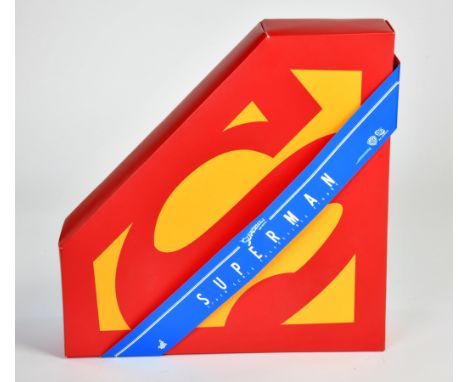 Hot Toys, MMS152 Superman 1978 Christopher Reeve Figur, 1:6, Okt, Z 1