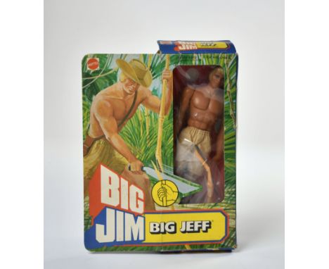 Big Jim, Big Jeff, Mattel, 1976, Okt. Z 3, Z 1