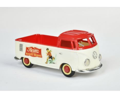 Jato, VW T 1 Bus Heinz Baked Beans, Portugal, 17 cm, Kst, Z 1