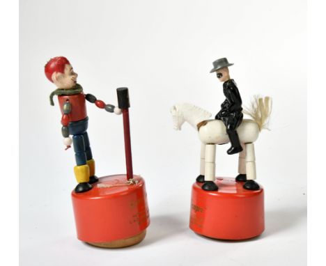 Kohner, Howdy Doody &amp; Lone Ranger, GemBw, 14 cm, USA, Z 2