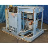 Quincy model QSI-245 air compressor, model number QSI245ANA31B, serial number 98942, 50 HP