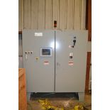 Control panel, as is.