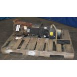 Grundfos high pressure pump, model number A96418857-P21021120, type CR84-1-1 A-G-A-E-KLBE, 7.5 HP