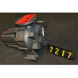 Coker model 2000 mild steel centrifugal pump, serial number 08-12030, 2 in. flanged inlet, 2-1/2 in.