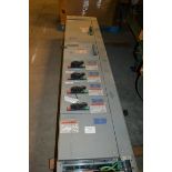 Allen Bradley Centerline 2100 MCC , as is.
