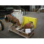 Gorman-Rupp 10 in. self priming trash pump, mild steel construction, 10 in. x 10 in. flanged inlet
