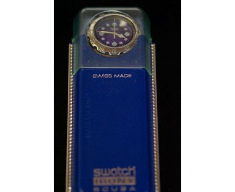 Gents Swatch watch 