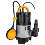 RRP £53.88 Water Pump: DEKO Submersible Water Pump 400W 10000L/H