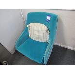 Upholstered chair