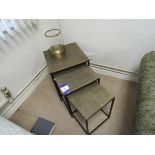 Nest 3 tables