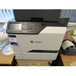 Lexmark CS727 printer